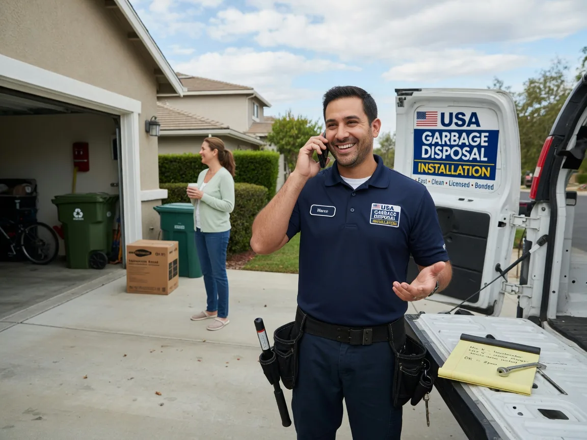 Garbage Disposal Replacement Ottoville, OH FAQs